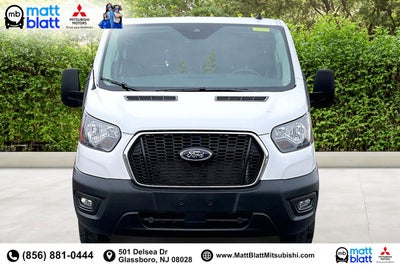 2024 Ford Transit Cargo Van Low Roof