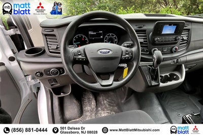 2024 Ford Transit Cargo Van Low Roof