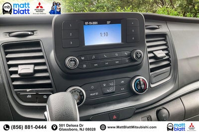 2024 Ford Transit Cargo Van Low Roof