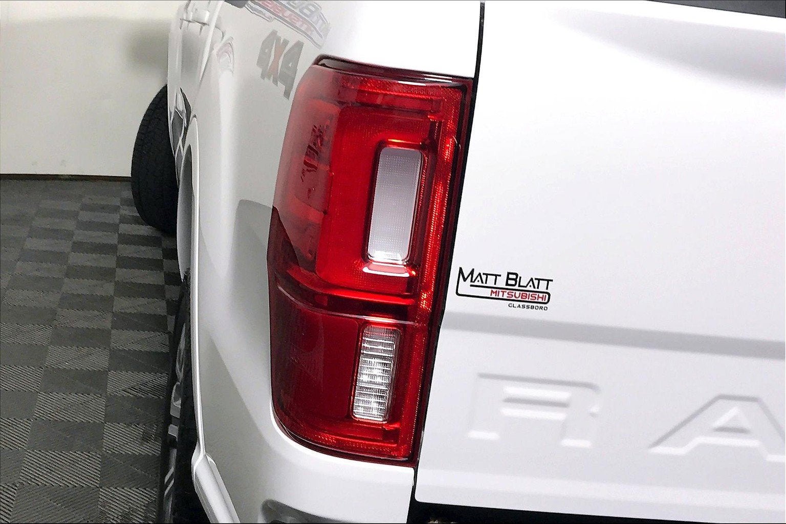 2020 Ford Ranger LARIAT