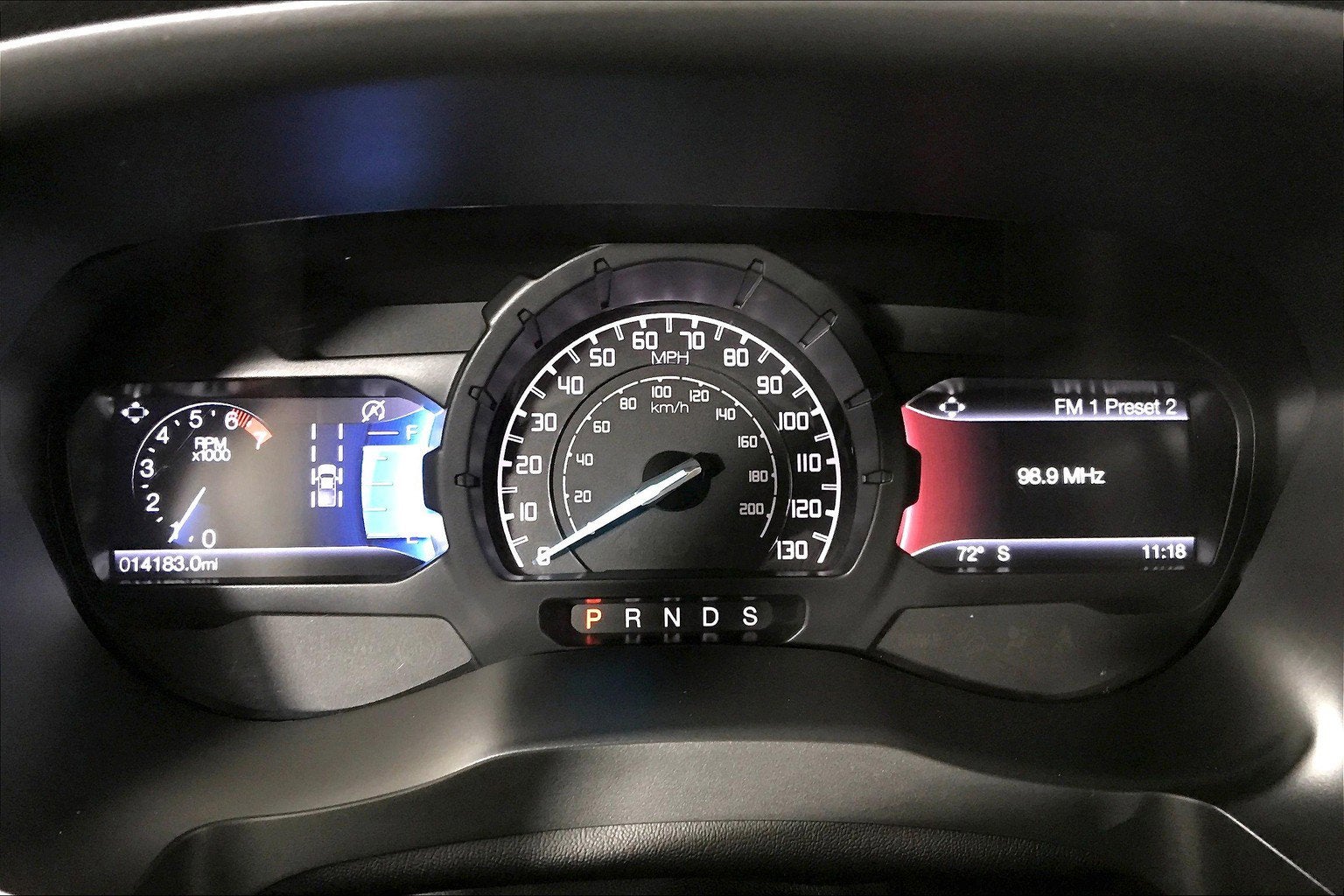 2020 Ford Ranger LARIAT