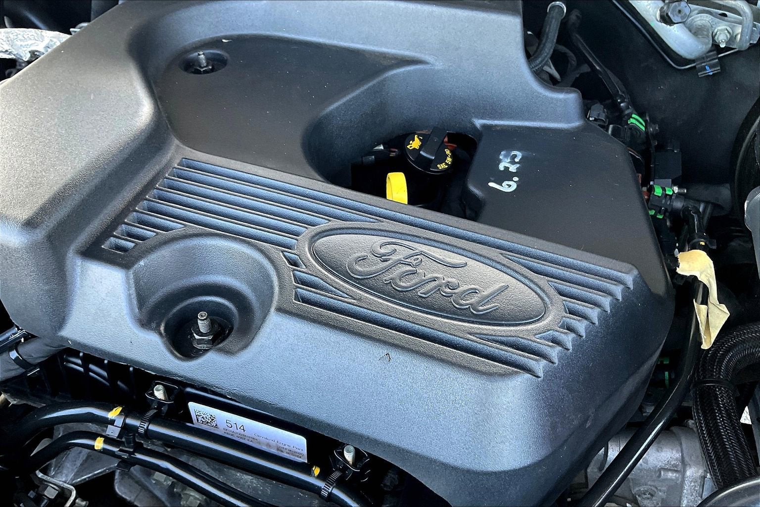 2020 Ford Ranger LARIAT