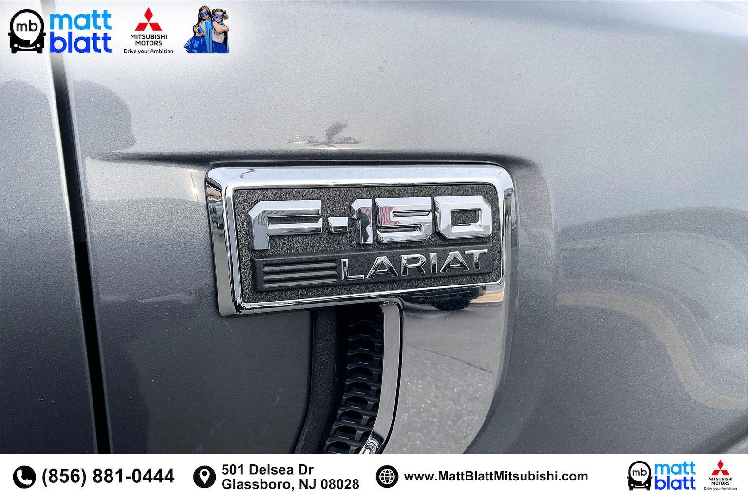 2022 Ford F-150 LARIAT