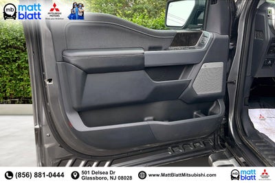 2022 Ford F-150 LARIAT