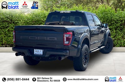 2023 Ford F-150 Raptor