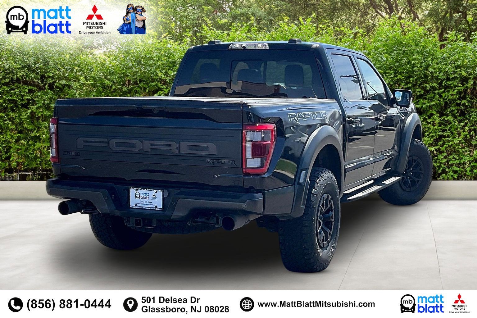 2023 Ford F-150 Raptor