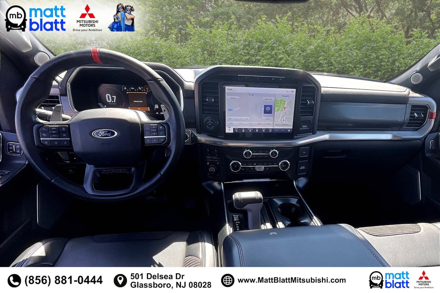 2023 Ford F-150 Raptor