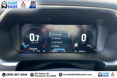 2023 Ford F-150 Raptor