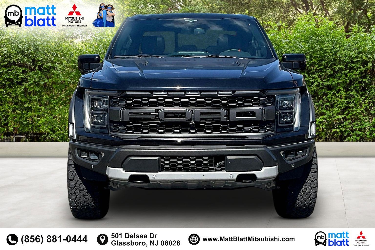 2023 Ford F-150 Raptor