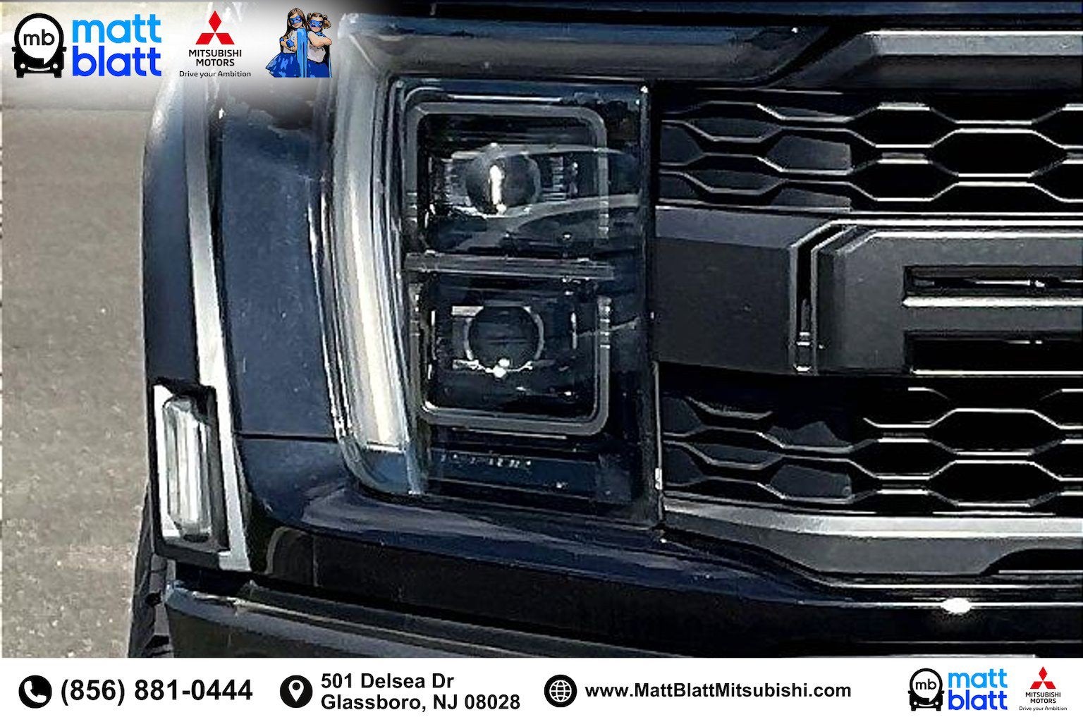 2023 Ford F-150 Raptor