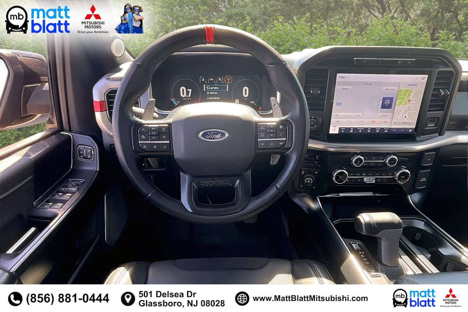 2023 Ford F-150 Raptor