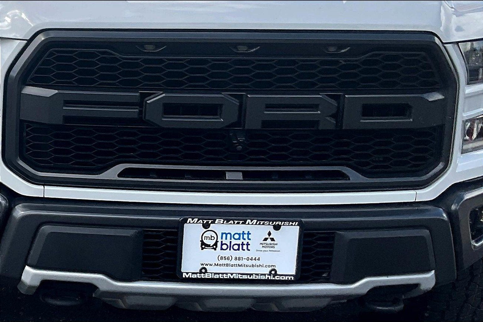 2018 Ford F-150 Raptor