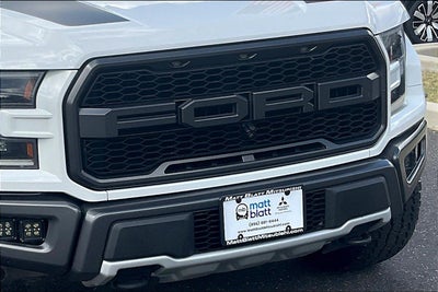 2018 Ford F-150 Raptor