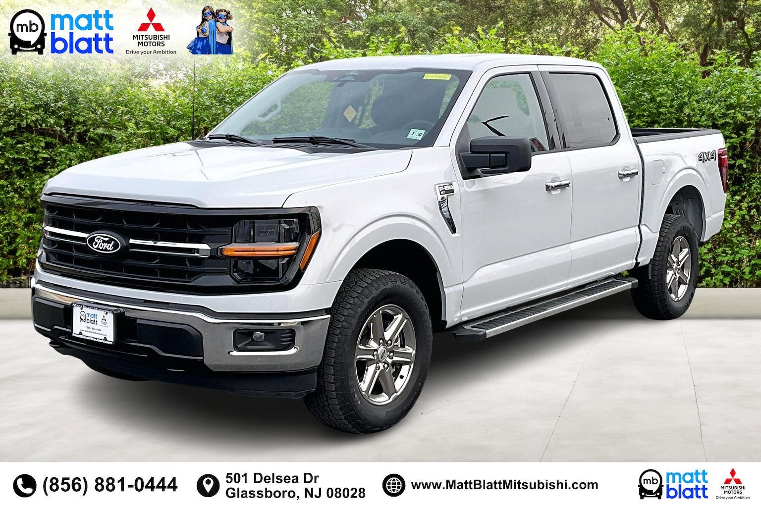 2025 Ford F-150 XLT