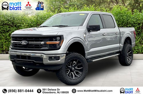 2025 Ford F-150 XLT