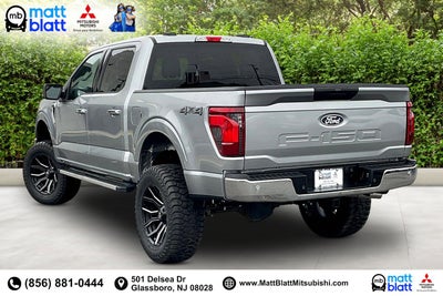 2025 Ford F-150 XLT