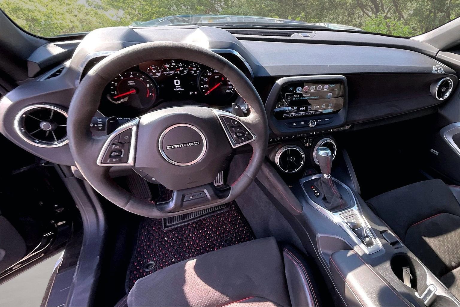 2017 Chevrolet Camaro ZL1
