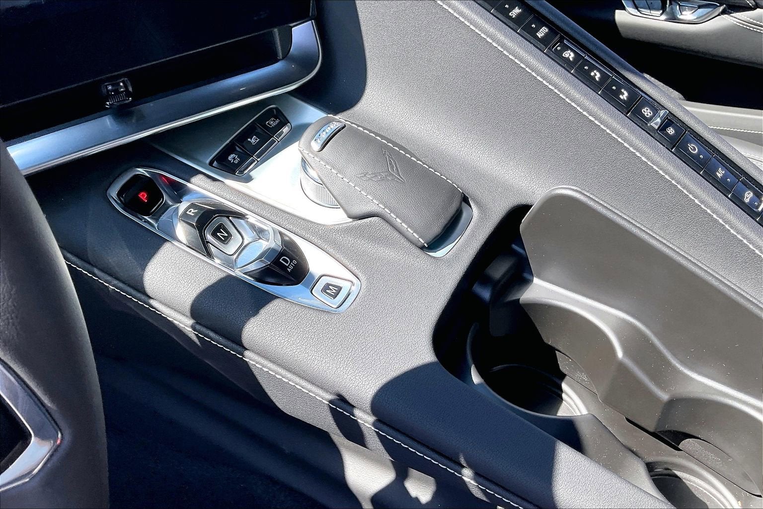 2025 Chevrolet Corvette 2LT