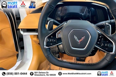 2023 Chevrolet Corvette 3LT