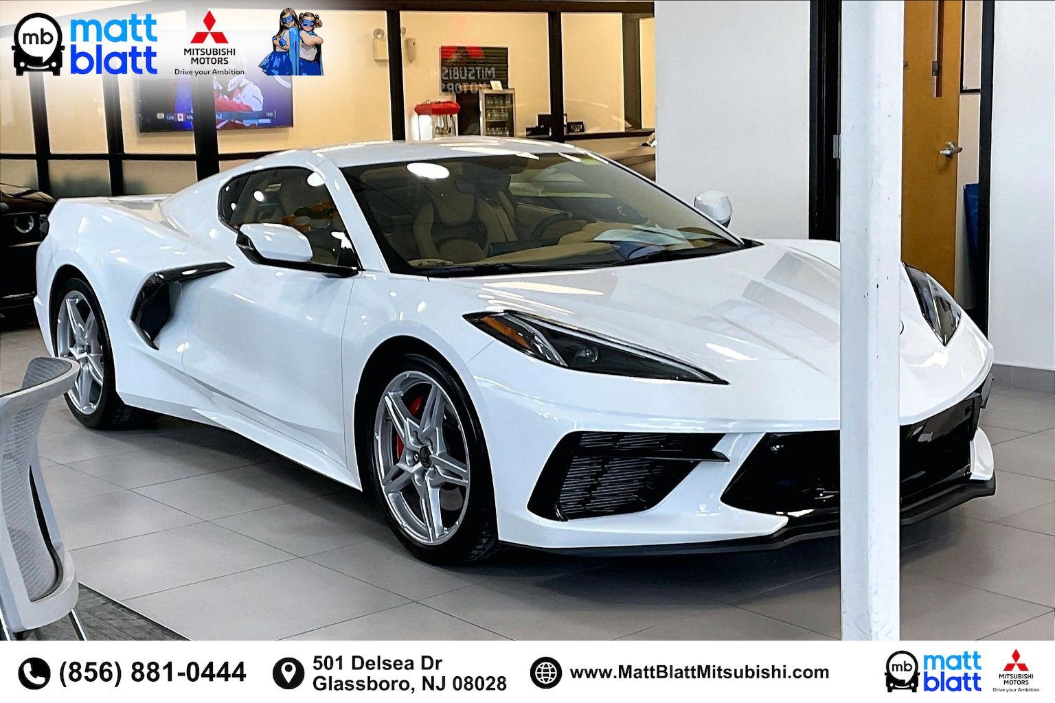 2023 Chevrolet Corvette 3LT