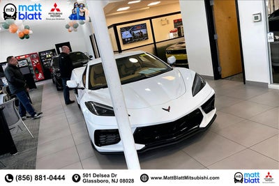 2023 Chevrolet Corvette 3LT