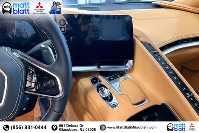 2023 Chevrolet Corvette 3LT