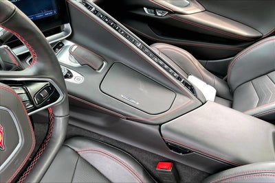 2025 Chevrolet Corvette 3LT