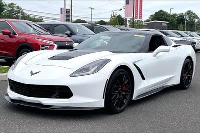 2017 Chevrolet Corvette Z51 2LT