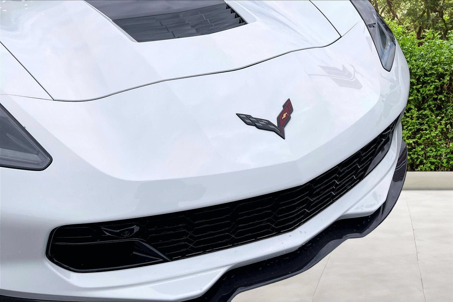 2017 Chevrolet Corvette Z51 2LT