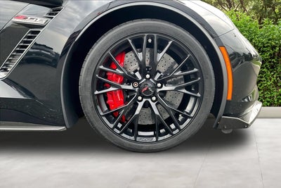 2016 Chevrolet Corvette Z06 3LZ