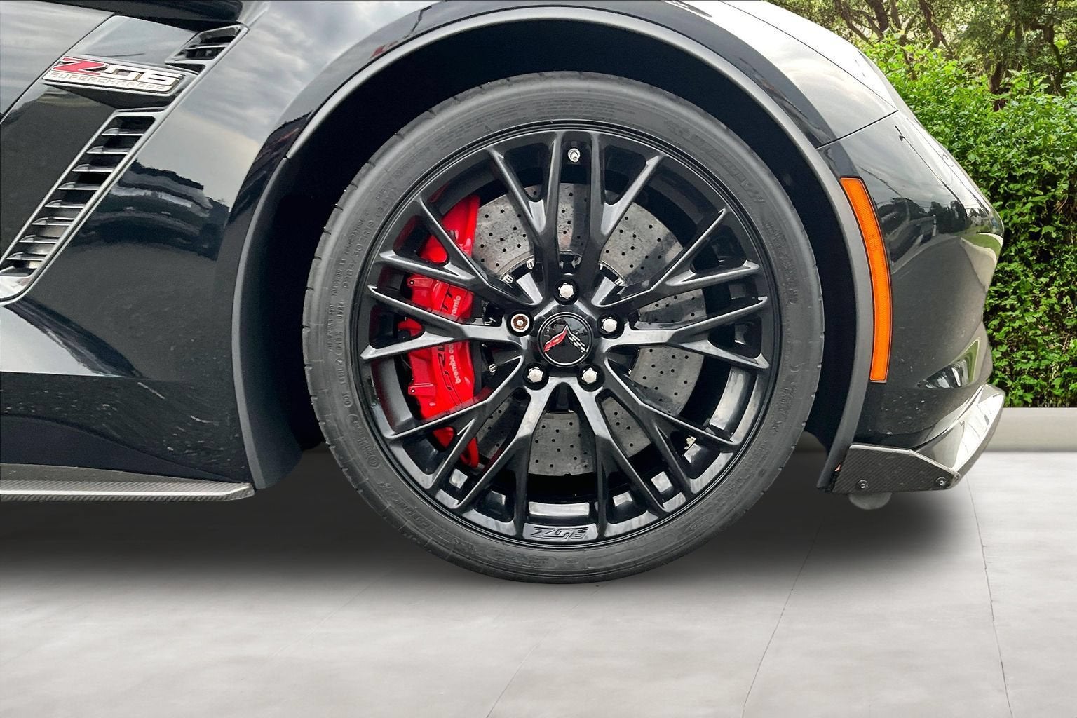 2016 Chevrolet Corvette Z06 3LZ