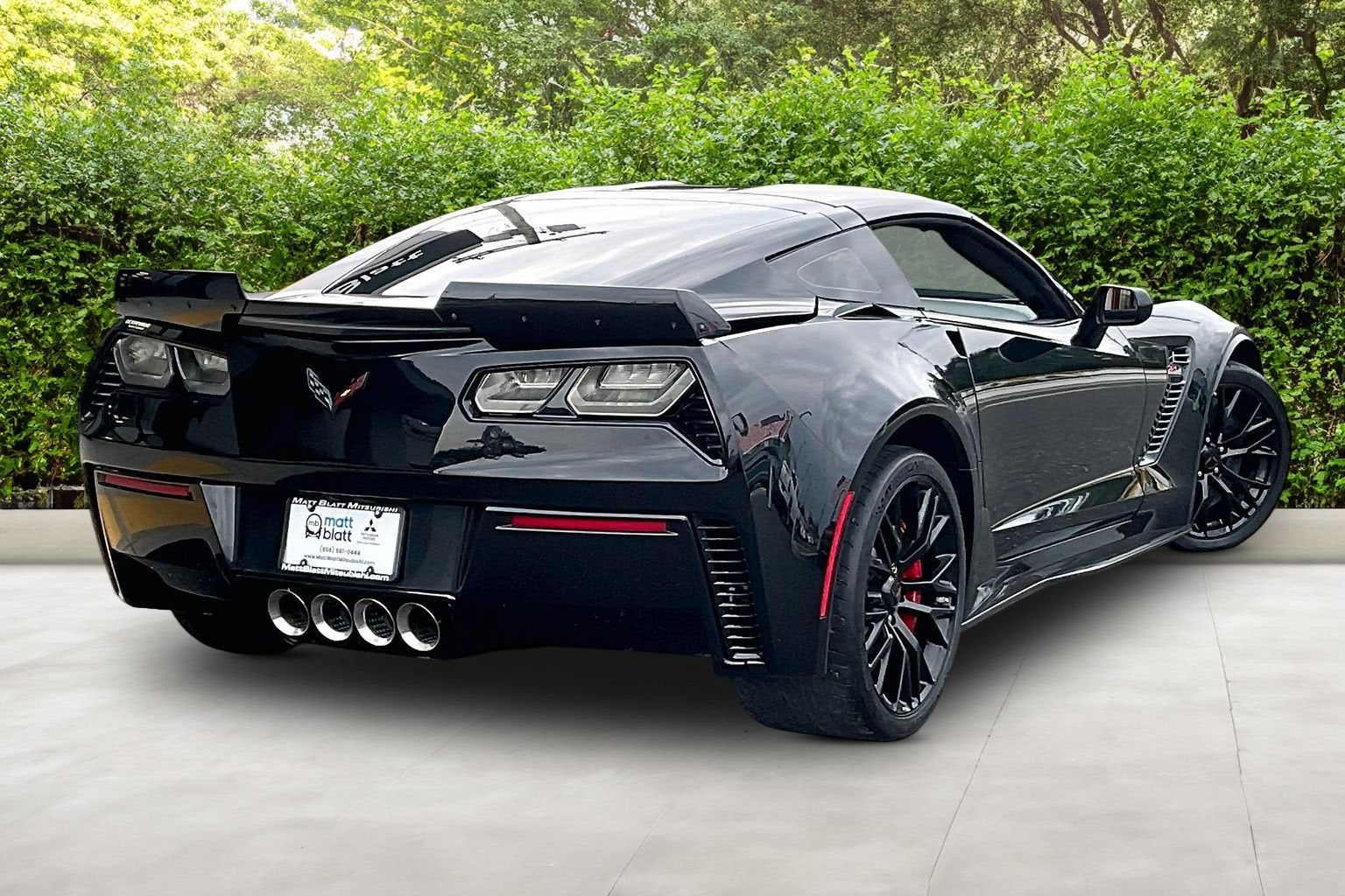 2016 Chevrolet Corvette Z06 3LZ