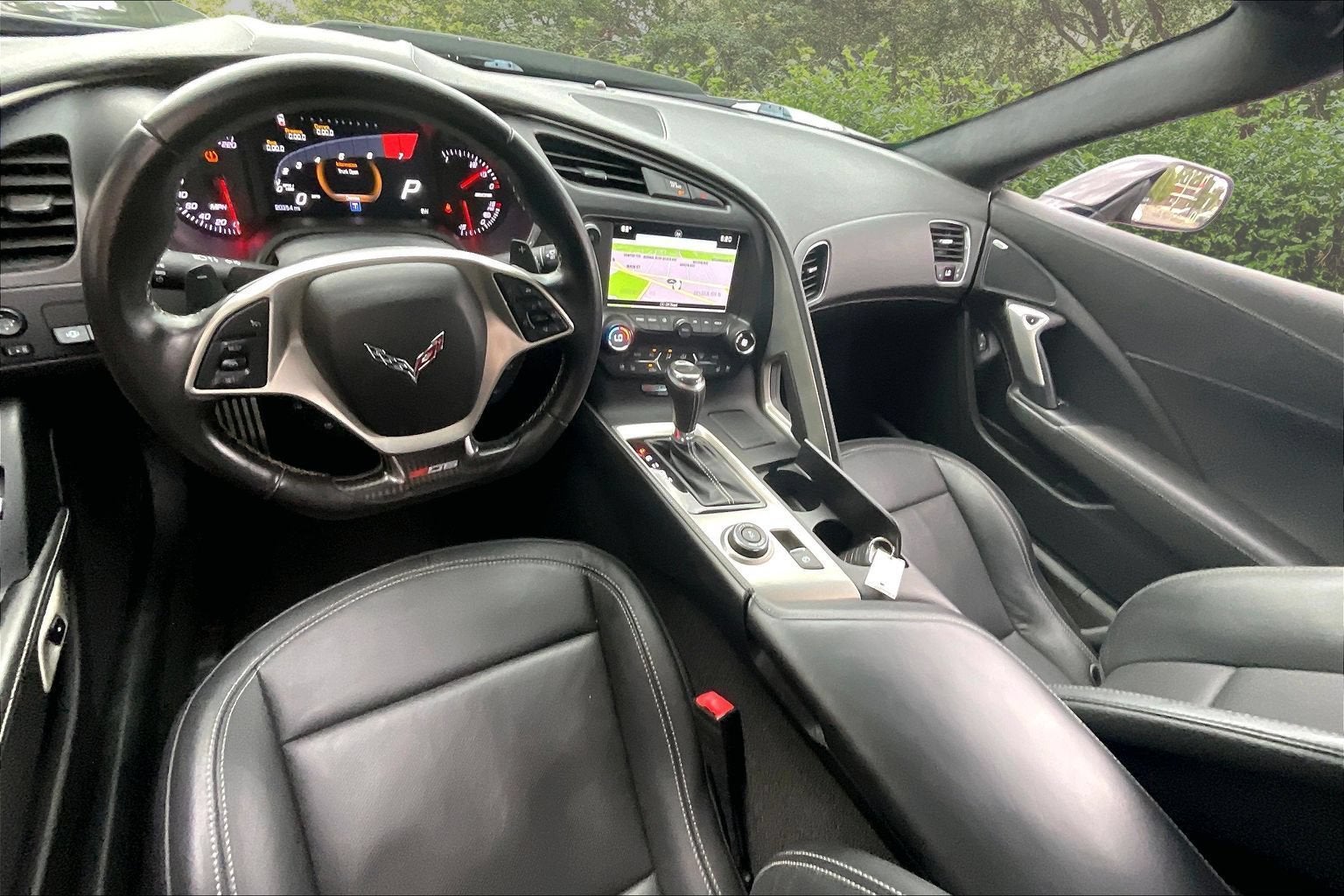 2016 Chevrolet Corvette Z06 3LZ