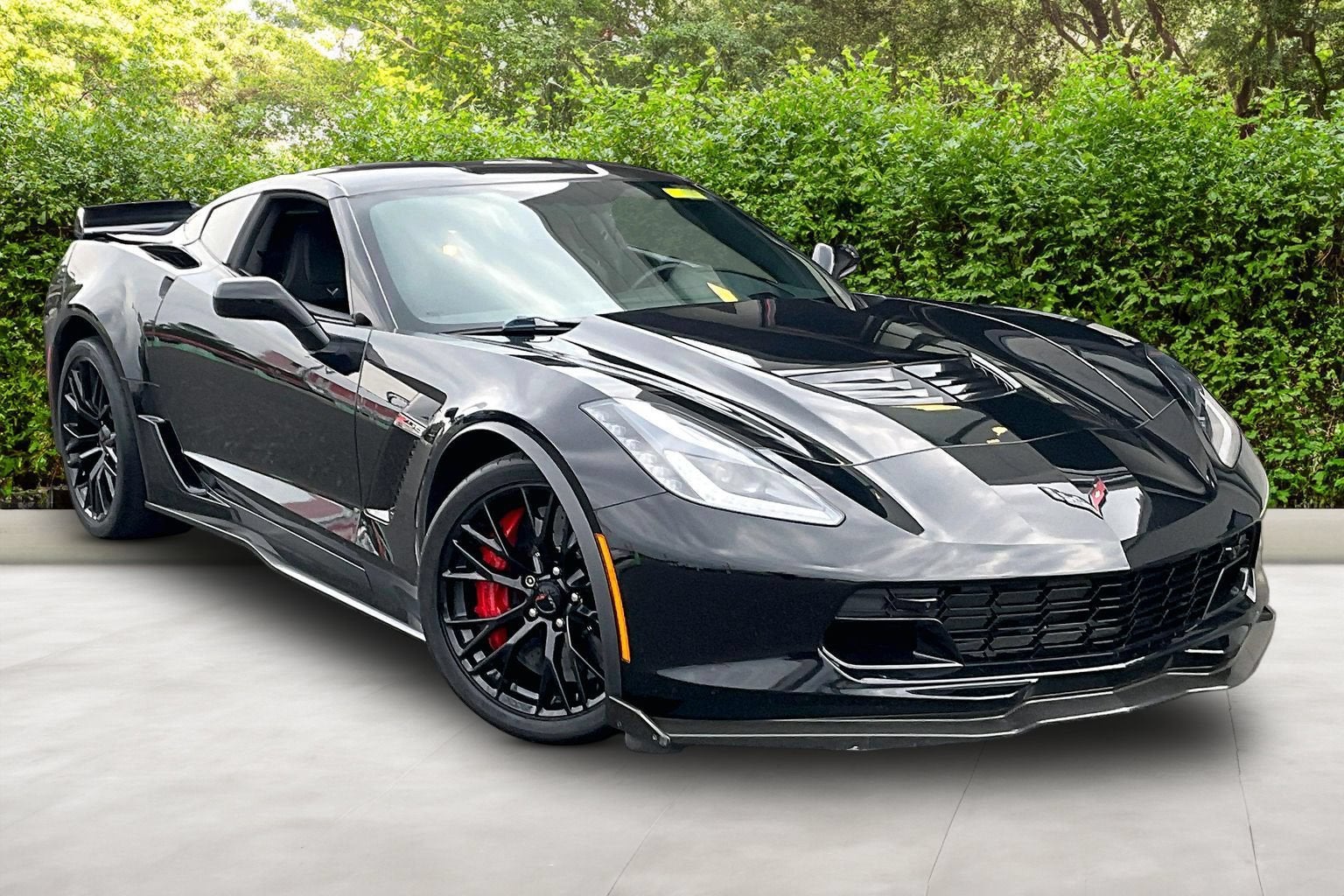 2016 Chevrolet Corvette Z06 3LZ