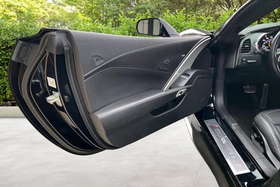 2016 Chevrolet Corvette Z06 3LZ