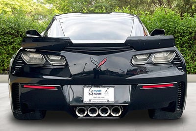 2016 Chevrolet Corvette Z06 3LZ