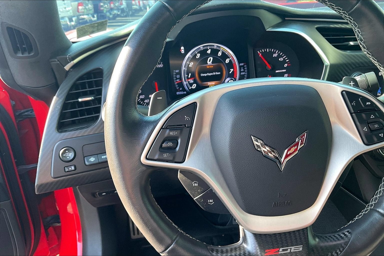 2019 Chevrolet Corvette Z06 3LZ