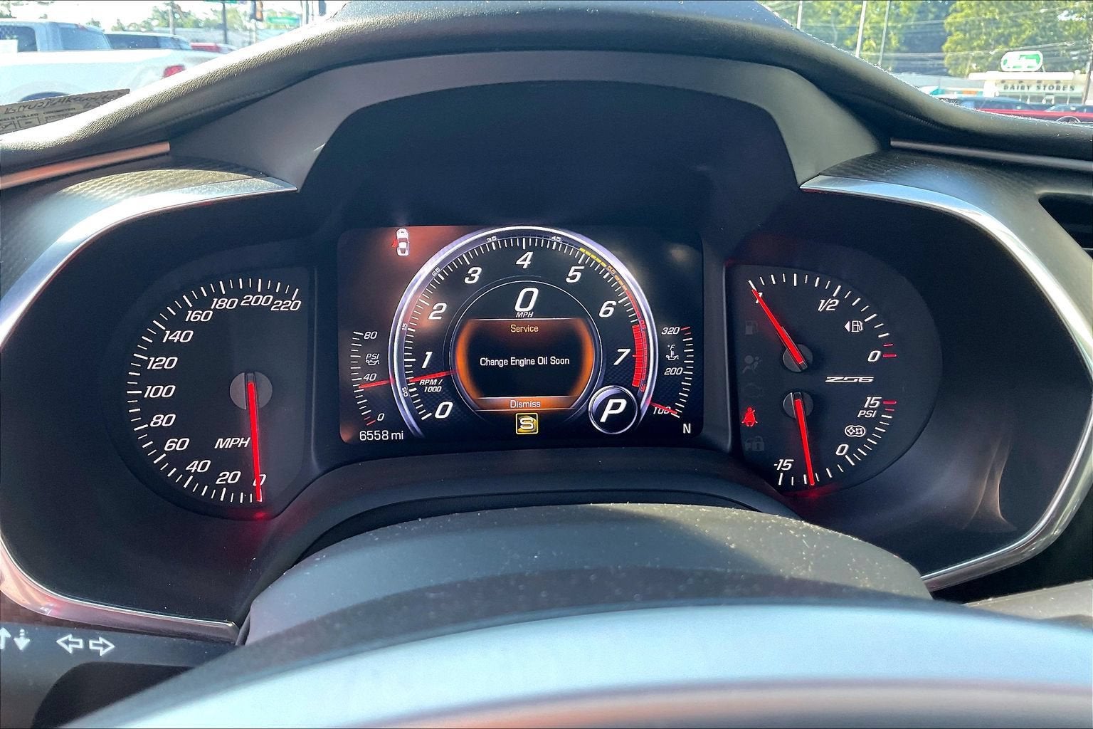 2019 Chevrolet Corvette Z06 3LZ