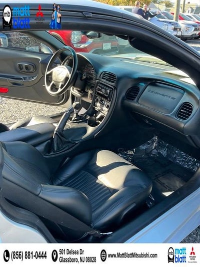 2001 Chevrolet Corvette Z06