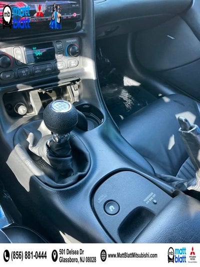 2001 Chevrolet Corvette Z06