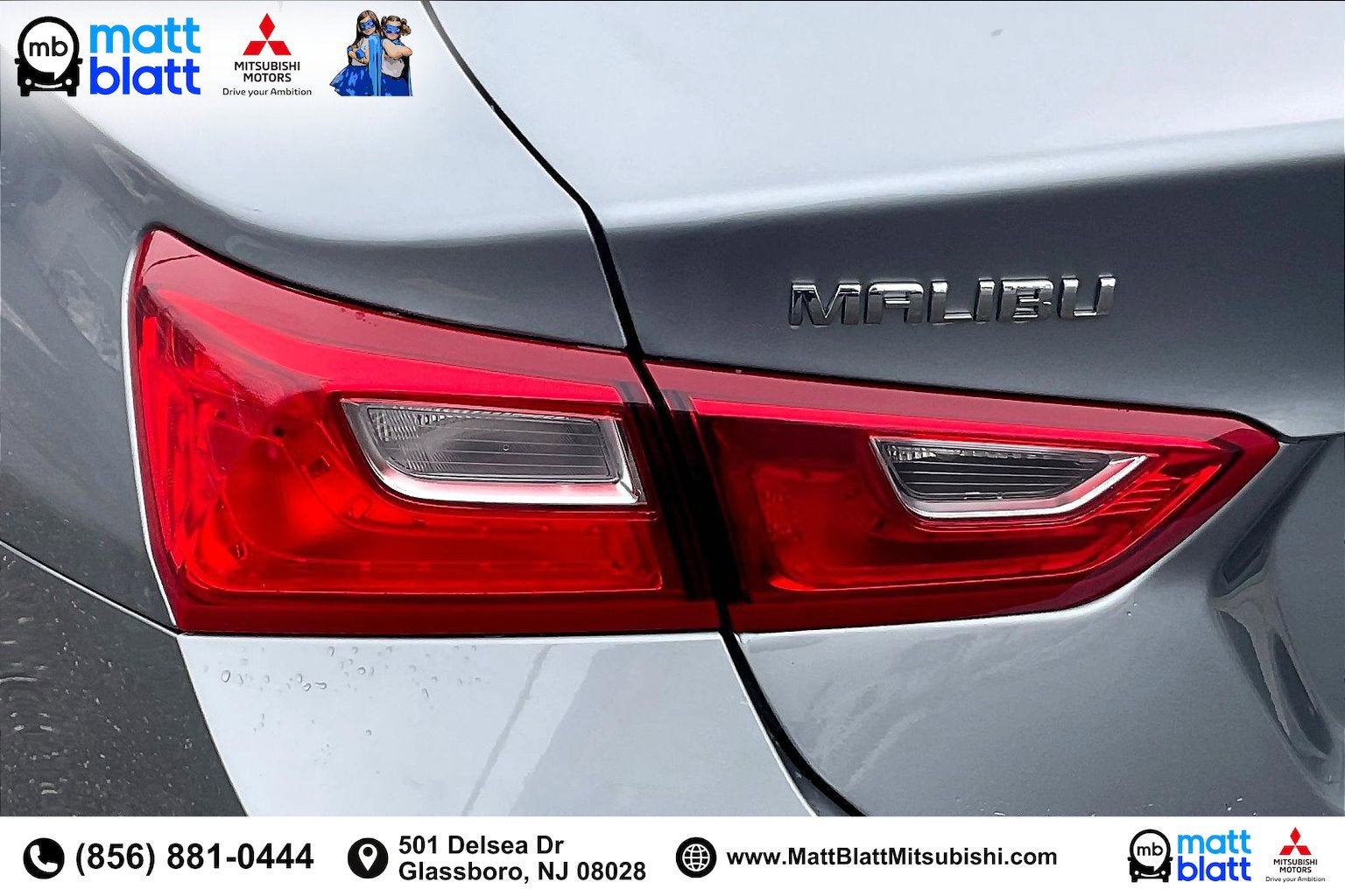 2024 Chevrolet Malibu LT