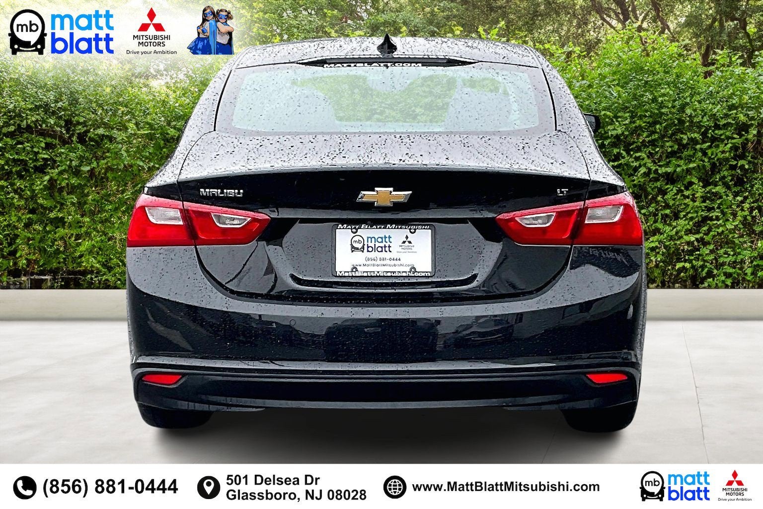 2024 Chevrolet Malibu LT