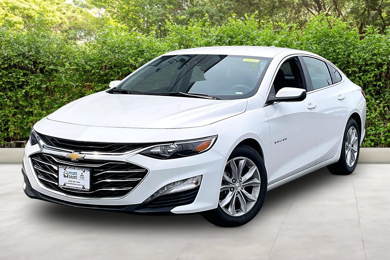 2025 Chevrolet Malibu LT