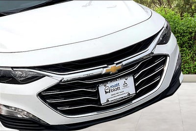 2025 Chevrolet Malibu LT