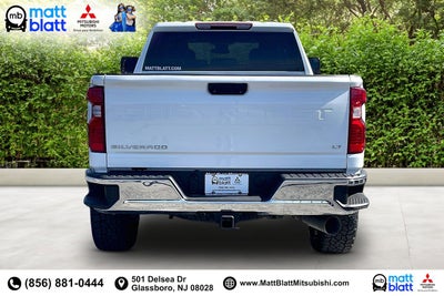 2024 Chevrolet Silverado 2500HD LT