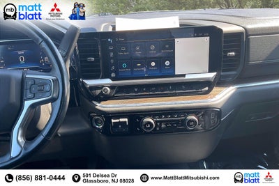 2024 Chevrolet Silverado 2500HD LT