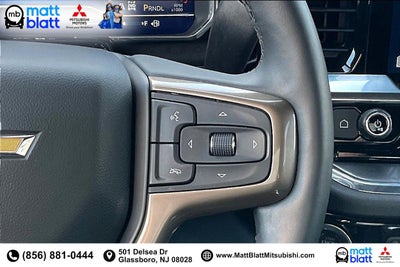 2024 Chevrolet Silverado 2500HD High Country