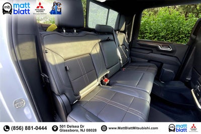 2024 Chevrolet Silverado 2500HD High Country