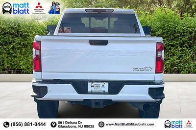 2024 Chevrolet Silverado 2500HD High Country