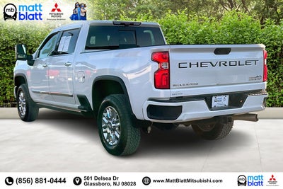 2024 Chevrolet Silverado 2500HD High Country